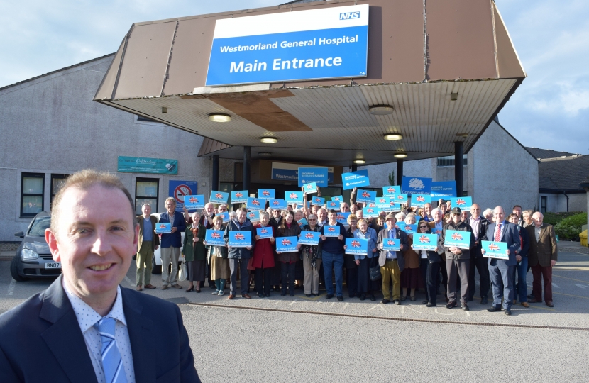 James Airey becomes Conservative Candidate for Westmorland and Lonsdale GE2017