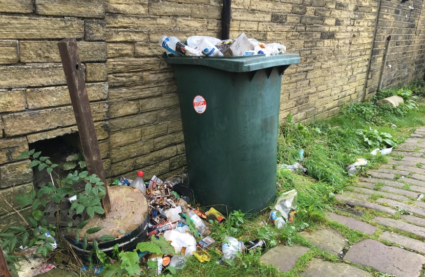 Conservatives are concerned public money is being waster on increased Councillor allowances
