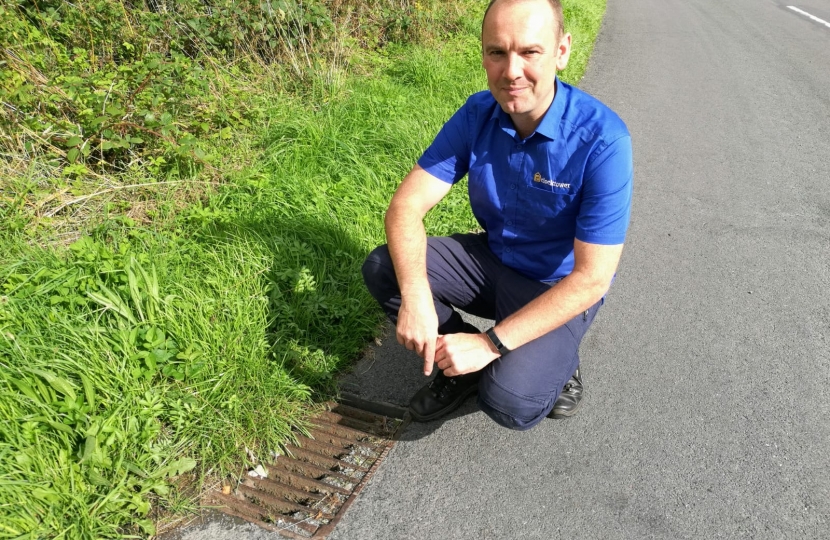 Cllr Tom Harvey