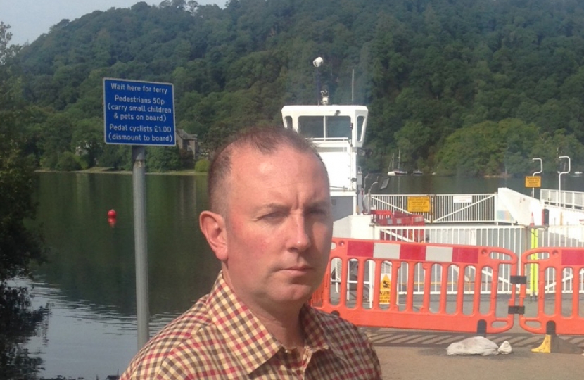 Cllr James Airey