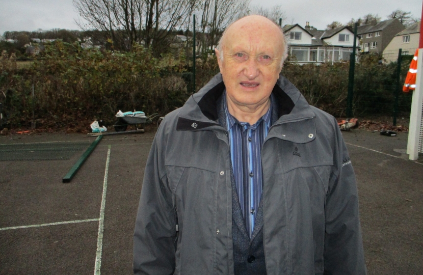 Cllr Bill Wearing