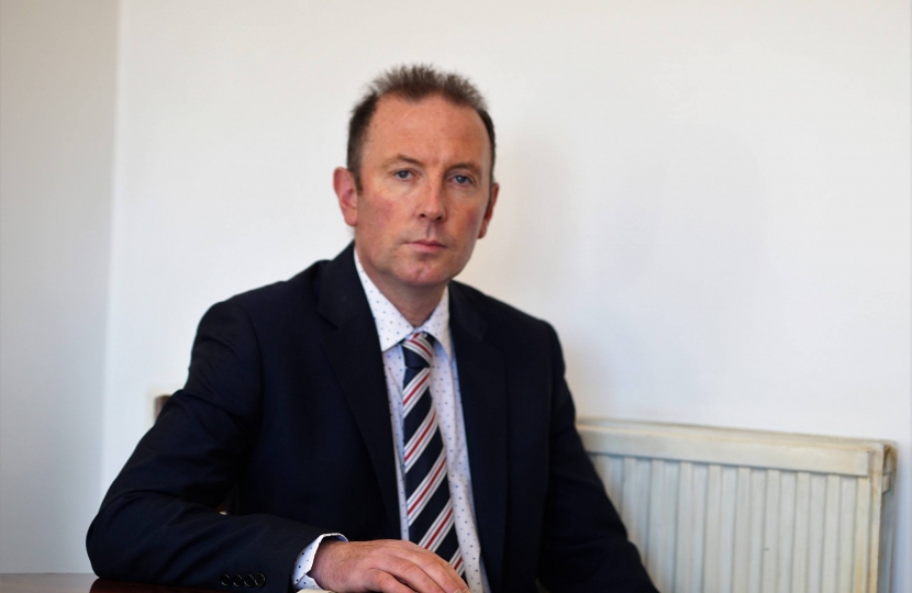 Cllr James Airey