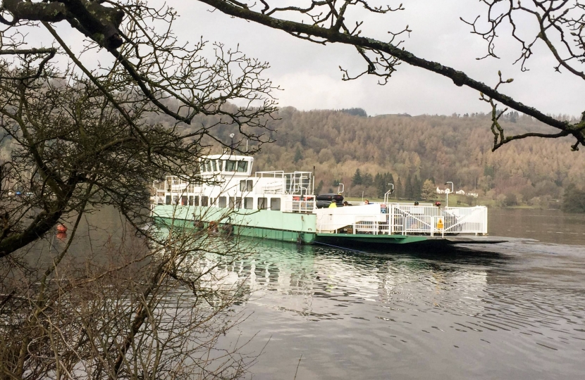 Windermere Ferry