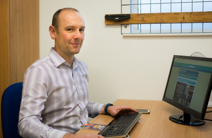 Cllr Tom Harvey