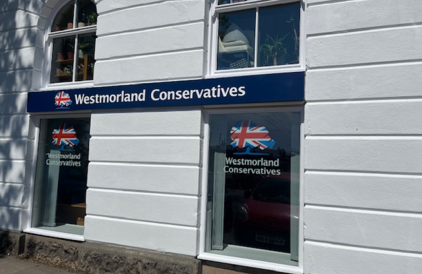 Westmorland & Lonsdale Assn