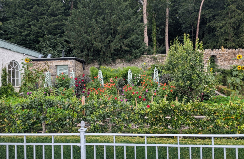 Yewbarrow Gardens