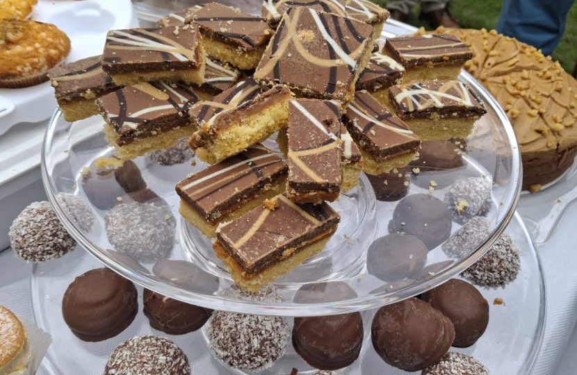 Cakes