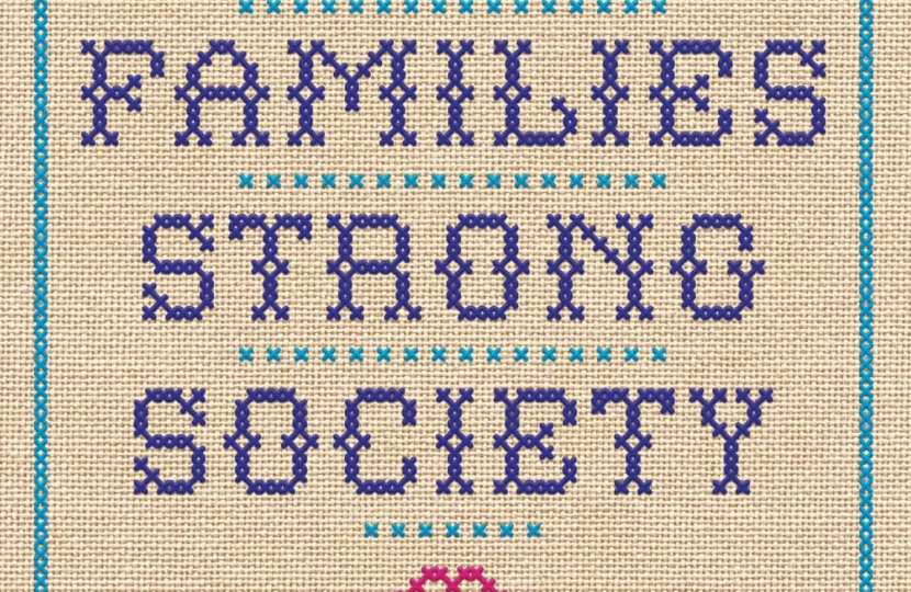 Strong Families, Strong Society