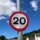 20 mph
