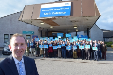 James Airey becomes Conservative Candidate for Westmorland and Lonsdale GE2017