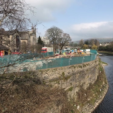 New Road car park