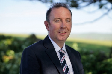 Councillor James Airey