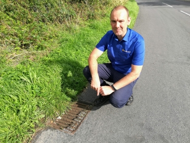 Cllr Tom Harvey