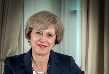 Theresa May