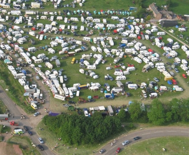 Appleby Horse Fair