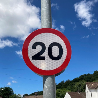 20 mph